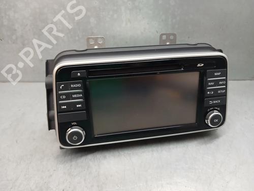 radio-nissan-micra-v-k14-2016-37439156 main image