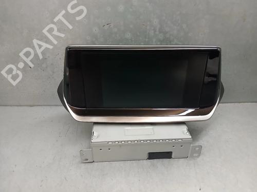 Used Radio Radio 38341092 38341092