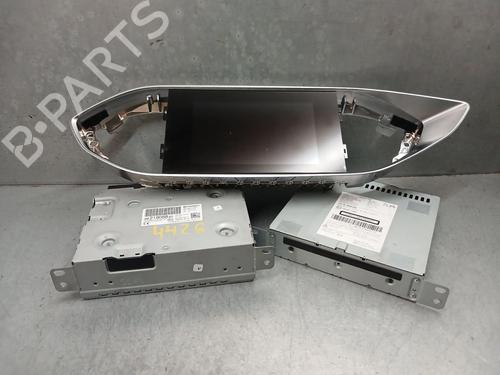 Used Radio Radio 33848027 33848027