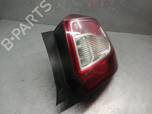 Right taillight DACIA SANDERO II TCe 90 (B8M1, B8MA, B8AC) | BP32075181C35 - Image 2