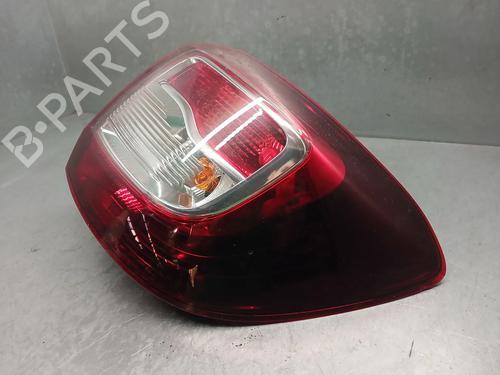Right taillight DACIA SANDERO II TCe 90 (B8M1, B8MA, B8AC) | BP32075181C35 - Image 3