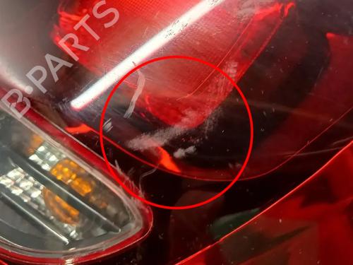 Right taillight DACIA SANDERO II 1.0 SCe 75 (B8JC, B8JD, B8NC) | BP28673965C35  - Image 11
