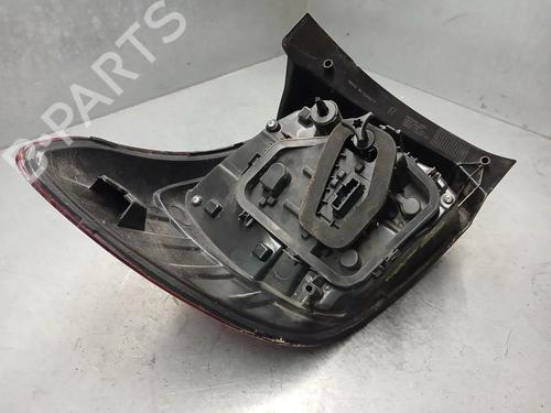 Right taillight DACIA SANDERO II 1.0 SCe 75 (B8JC, B8JD, B8NC) | BP28673965C35  - Image 8