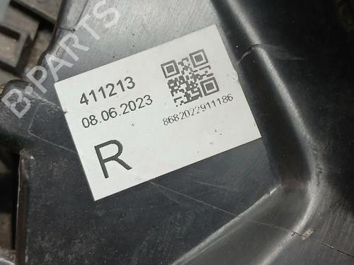 Right taillight DACIA SANDERO II 1.0 SCe 75 (B8JC, B8JD, B8NC) | BP28673965C35  - Image 10