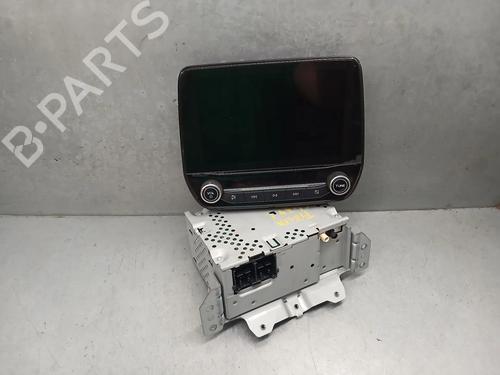 Used Radio Radio FORD FIESTA VII (HJ, HF) 1.0 EcoBoost (101 hp) 32386049 32386049