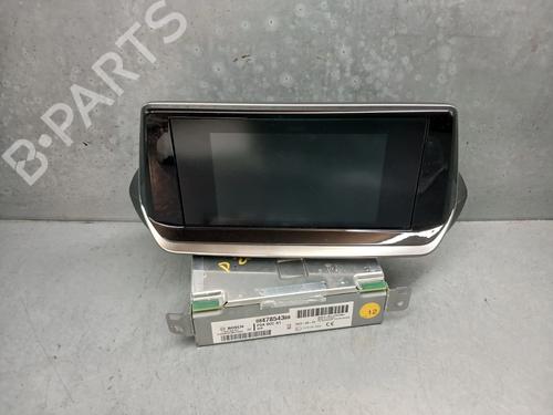 Used Radio Radio 29283538 29283538