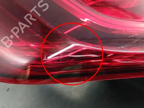 Left taillight RENAULT MEGANE IV Hatchback (B9A/M/N_) 1.5 dCi 90 (B9A1) | BP39432869C34 - Image 9
