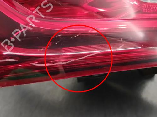 Left taillight RENAULT MEGANE IV Hatchback (B9A/M/N_) 1.5 dCi 90 (B9A1) | BP39432869C34 - Image 10