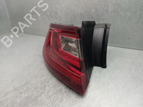Left taillight RENAULT MEGANE IV Hatchback (B9A/M/N_) 1.5 dCi 90 (B9A1) | BP39432869C34 - Image 2