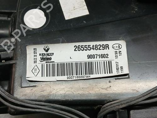 Left taillight RENAULT MEGANE IV Hatchback (B9A/M/N_) 1.5 dCi 90 (B9A1) | BP39432869C34 - Image 8