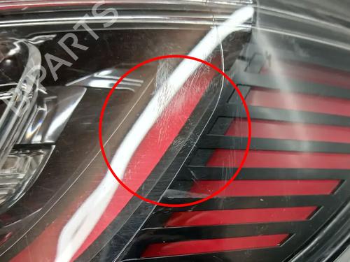 Right taillight RENAULT CLIO V (B7_) 1.0 TCe 90 (B7MT) | BP36563733C35 - Image 11