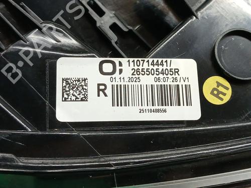 Right taillight RENAULT CLIO V (B7_) 1.0 TCe 90 (B7MT) | BP36563733C35 - Image 8