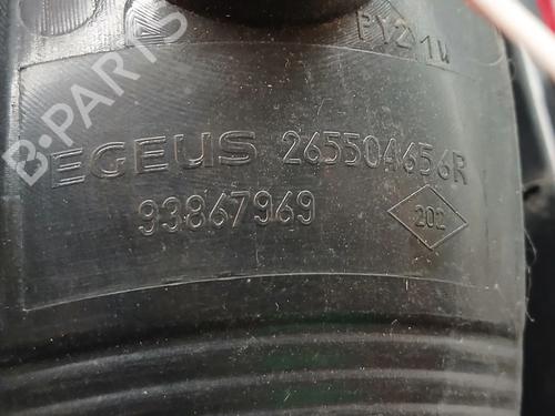 Right taillight RENAULT TRAFIC III Van (FG_) 1.6 dCi 95 (FGMJ, FGMR) | BP39432872C35 - Image 16