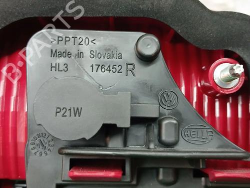 Right tailgate light VW TOURAN (1T3) | BP36812305C80 - Image 12