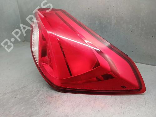 Right taillight FORD FOCUS IV (HN) 1.0 EcoBoost | BP26021284C35 - Image 3