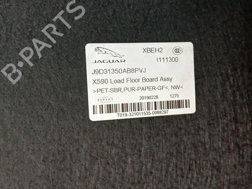 Bagagerumsgulv JAGUAR I-PACE (X590) EV400 AWD | BP39447497I33 - Image 3