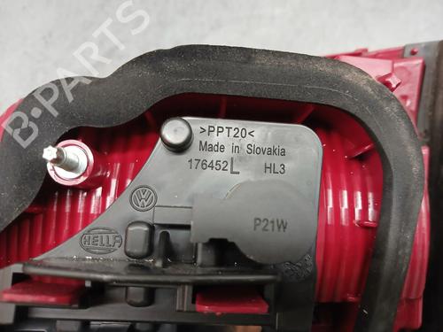 Left tailgate light VW TOURAN (1T3) | BP36812304C79 - Image 8