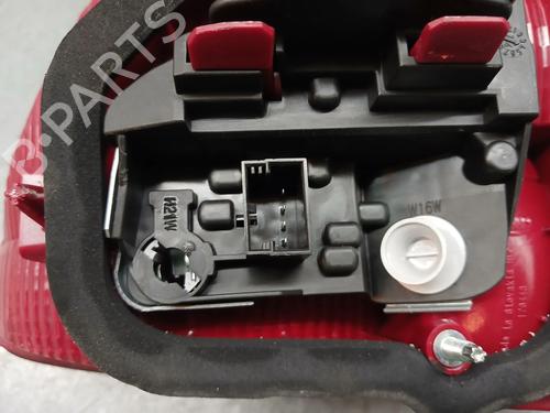 Left tailgate light VW TOURAN (1T3) | BP36812304C79 - Image 7