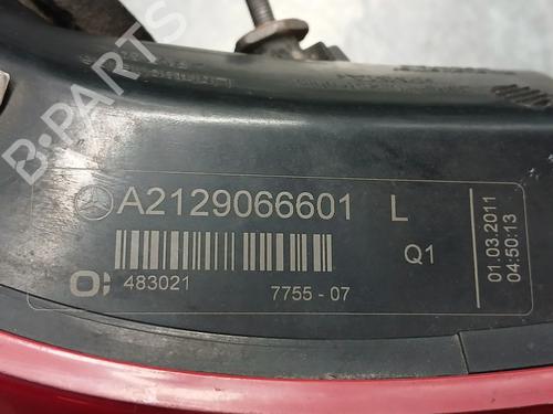 Left taillight MERCEDES-BENZ E-CLASS (W212) E 200 CDI / BlueTEC (212.005, 212.006) | BP32145946C34  - Image 8