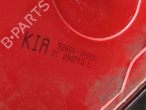 Left taillight KIA VENGA (YN) | BP39449861C34 - Image 9