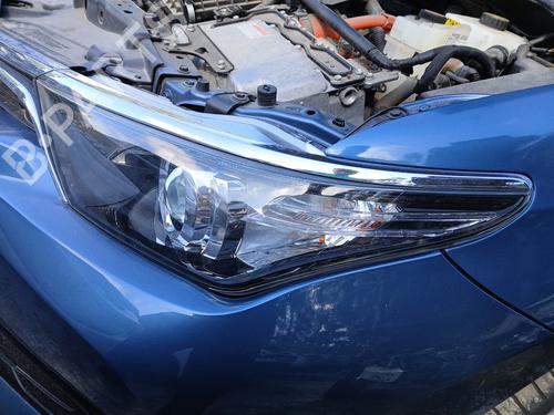 Left headlight TOYOTA AURIS (_E18_) 1.8 Hybrid (ZWE186_, ZWE186R) | BP39449871C28 - Image 2