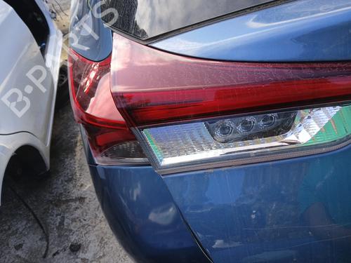 Left tailgate light TOYOTA AURIS (_E18_) 1.8 Hybrid (ZWE186_, ZWE186R) | BP39449894C79 - Image 3