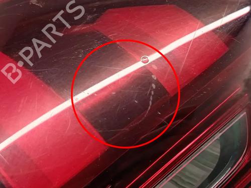 Left tailgate light PEUGEOT 2008 I (CU_) 1.2 VTi | BP39449914C79 - Image 10