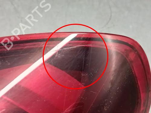 Left tailgate light PEUGEOT 2008 I (CU_) 1.2 VTi | BP39449914C79 - Image 11