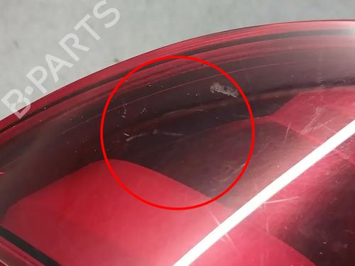 Left tailgate light PEUGEOT 2008 I (CU_) 1.2 VTi | BP39449914C79 - Image 12