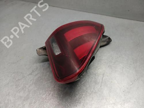Left tailgate light PEUGEOT 2008 I (CU_) 1.2 VTi | BP39449914C79 - Image 2