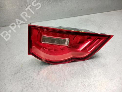 Used Left tailgate light Left tailgate light 25986195 25986195