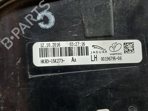 Left tailgate light JAGUAR F-PACE (X761) 2.0 TD4 AWD | BP25986195C79  - Image 8