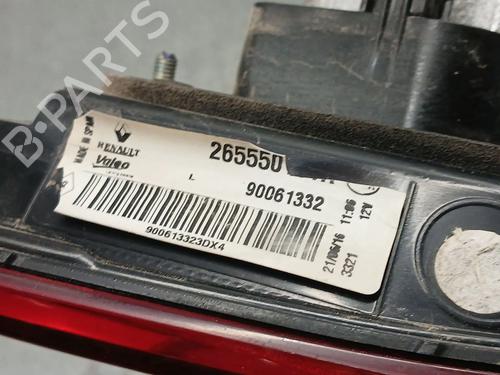Left tailgate light RENAULT KADJAR (HA_, HL_) 1.6 dCi 130 (HLA4) | BP39449928C79 - Image 10