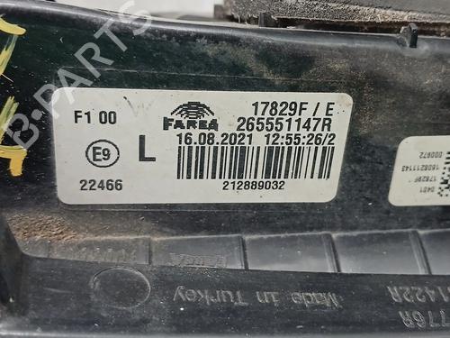 Left tailgate light RENAULT CLIO V (B7_) 1.5 Blue dCi 100 (B7AD) | BP37237910C79 - Image 7