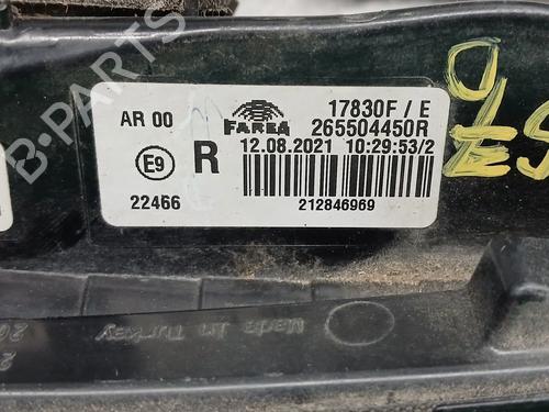 Right tailgate light RENAULT CLIO V (B7_) 1.5 Blue dCi 100 (B7AD) | BP37237909C80 - Image 11