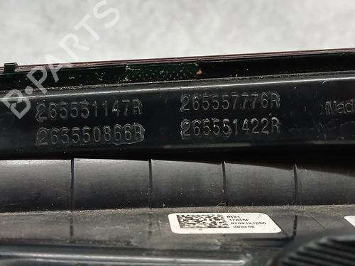 Left tailgate light RENAULT CLIO V (B7_) 1.5 Blue dCi 115 (B7AD) | BP34703845C79 - Image 9