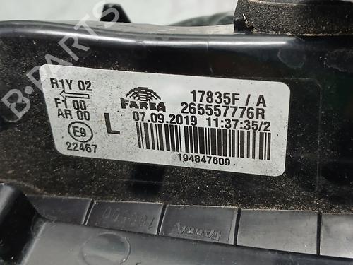 Left tailgate light RENAULT CLIO V (B7_) 1.5 Blue dCi 115 (B7AD) | BP34703845C79 - Image 8