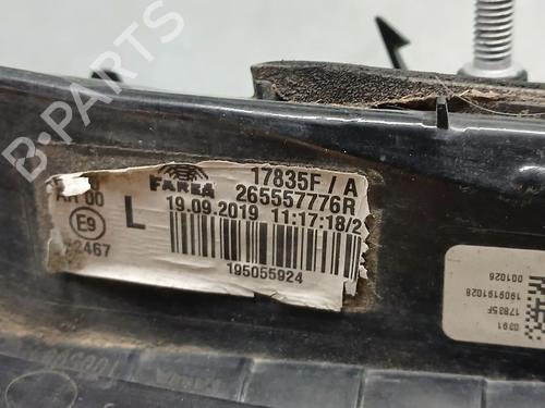 Left tailgate light RENAULT CLIO V (B7_) 1.0 TCe 100 (B7MT) | BP39449930C79 - Image 7