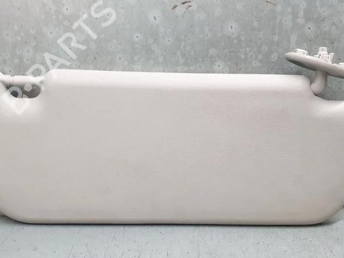 Left sun visor TOYOTA AURIS (_E18_) 1.8 Hybrid (ZWE186_, ZWE186R) | BP39449922I1 - Image 2