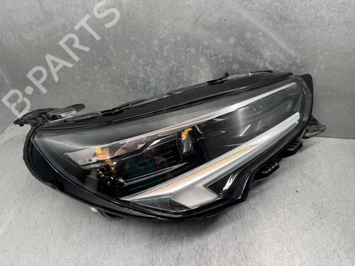 Right headlight OPEL CORSA F (P2JO) | BP39449938C29 - Image 2