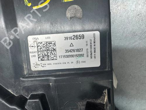 Right headlight OPEL CORSA F (P2JO) | BP39449938C29 - Image 9