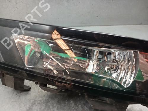 Left front fog light SKODA RAPID Spaceback (NH1) 1.0 TSI | BP39452034C30 - Image 4
