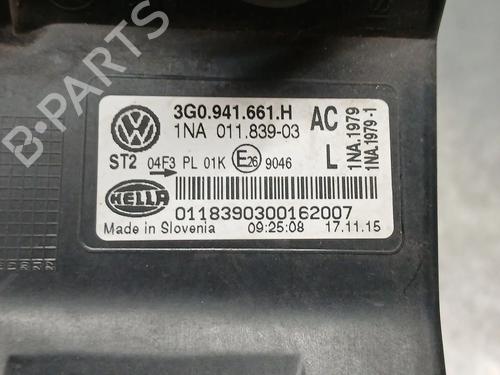 Left front fog light VW PASSAT B8 Variant (3G5, CB5) 2.0 TDI | BP39452035C30 - Image 9