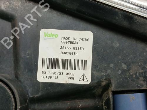 Left front fog light NISSAN MICRA V (K14) 0.9 IG-T | BP39452036C30 - Image 8