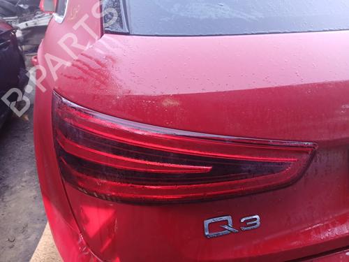 Used Left tailgate light Left tailgate light AUDI Q3 (8UB, 8UG) 2.0 TDI quattro (140 hp) 39467671 39467671