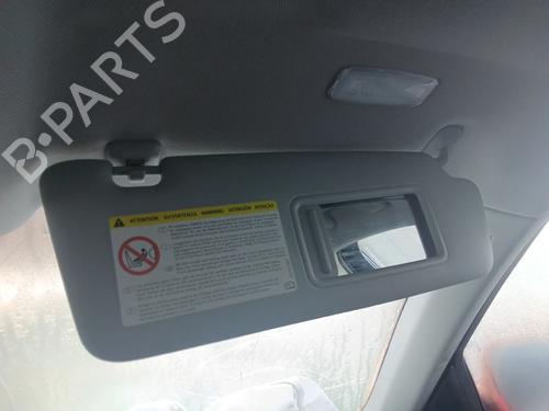 Right sun visor AUDI Q3 (8UB, 8UG) 2.0 TDI quattro | BP39467701I2 - Image 4