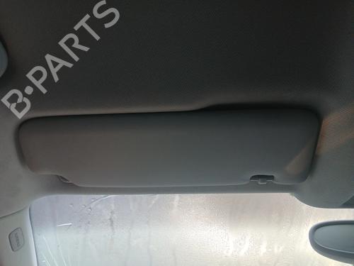 Used Left sun visor Left sun visor 39467702 39467702
