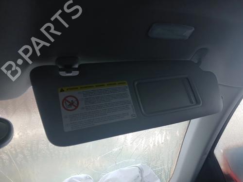 Right sun visor AUDI Q3 (8UB, 8UG) 2.0 TDI quattro | BP39467701I2 - Image 3