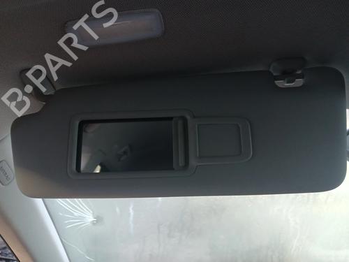 Left sun visor AUDI Q3 (8UB, 8UG) 2.0 TDI quattro | BP39467702I1 - Image 3