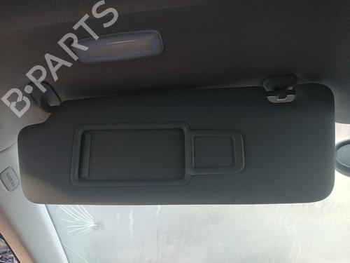 Left sun visor AUDI Q3 (8UB, 8UG) 2.0 TDI quattro | BP39467702I1 - Image 2